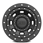 KMC　XD137 FMJ　サテンブラック