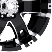 ウルトラ　201B バロン　グロスブラック