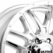 ウルトラ　203　ハンター　クローム