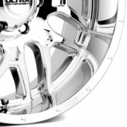 ウルトラ　203　ハンター　クローム