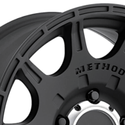 メソッド　308 ルースト　マットブラック