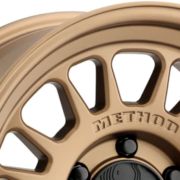 メソッド　318　メソッドブロンズ