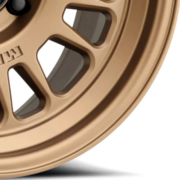 メソッド　318　メソッドブロンズ