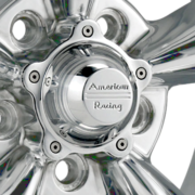 アメリカンレーシング　VN515 トルクトラスト2　ポリッシュ