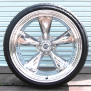 アメリカンレーシング　VN515 トルクトラスト2　ポリッシュ