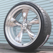 アメリカンレーシング　VN515 トルクトラスト2　ポリッシュ