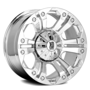 KMC　XD778 モンスター　クローム