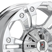 KMC　XD778 モンスター　クローム