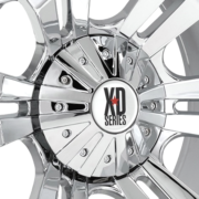 KMC　XD778 モンスター　クローム