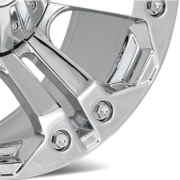 KMC　XD778 モンスター　クローム