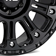 KMC　XD829 ホス2　グロスブラック