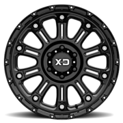 KMC　XD829 ホス2　グロスブラック