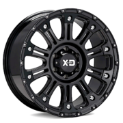 KMC　XD829 ホス2　グロスブラック