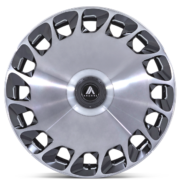 アシャンティ　ABL-45 ARISTOCRAT　ブラックマシーン/ダークティント