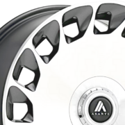 アシャンティ ABL-45 ARISTOCRAT グロスプラチナム/マシーン