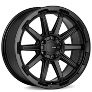 ENKEI USA　アドベンチャー　マットブラック