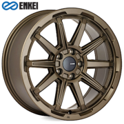 ENKEI USA アドベンチャー　マットブロンズ