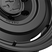 フィフティーン52　アナログ HD　アスファルトブラック