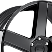 DUB　ボーラー S216　グロスブラック