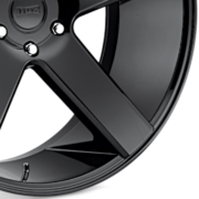 DUB　ボーラー S216　グロスブラック