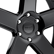 DUB　ボーラー S216　グロスブラック