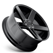 DUB　ボーラー S216　グロスブラック