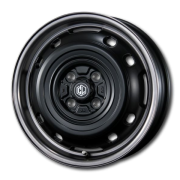 ユニオンリム　TX　マットスモーククリア