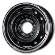 ユニオンリム　TX　マットスモーククリア