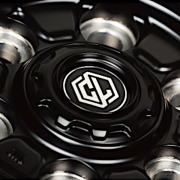ユニオンリム　TX　マットスモーククリア