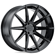 TSW　クリプス　グロスブラック