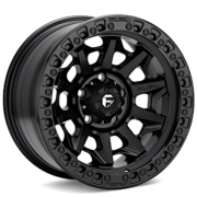 フューエルオフロード　カバート　D694　マットブラック