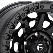 フューエルオフロード　カバート　D694　マットブラック