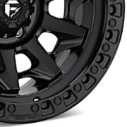 フューエルオフロード　カバート　D694　マットブラック