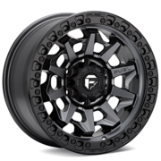 フューエルオフロード　カバート　D716　マットガンメタ/ブラックリング