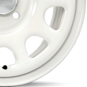 デイトナSS　ホワイト