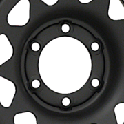 デイトナズ D/S　マットブラック