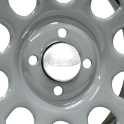 デイトナズ G2　グレー/ブルー&レッドストライプ