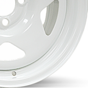 デイトナズ SR　ホワイト