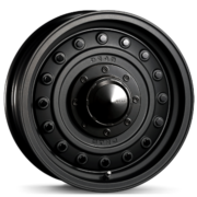 ディーン コロラド　マットチャコールブラック