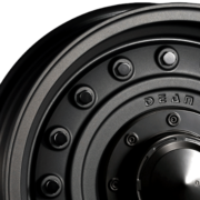 ディーン コロラド　マットチャコールブラック