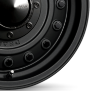 ディーン コロラド　マットチャコールブラック