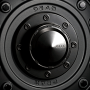 ディーン コロラド　マットチャコールブラック