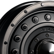 ディーン コロラド　マットチャコールブラック