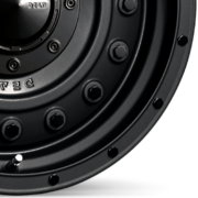 ディーン コロラド　マットチャコールブラック