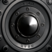 ディーン コロラド　マットチャコールブラック