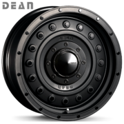 ディーン コロラド　マットチャコールブラック