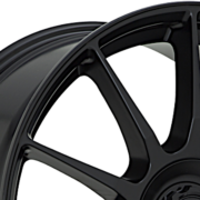 ロティフォーム　DTM R168　マットブラック