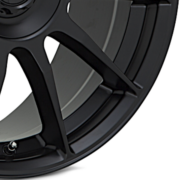 ロティフォーム　DTM R168　マットブラック