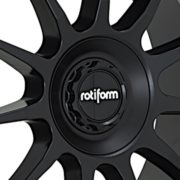 ロティフォーム　DTM R168　マットブラック