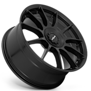 ロティフォーム　DTM R168　マットブラック